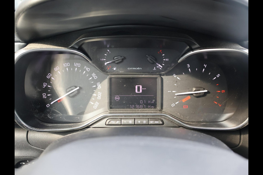 Citroën C3 1.2 PT 110 PK S&S SHINE + CAMERA | CARPLAY | DAB | CRUISE | CLIMATE CONTROL