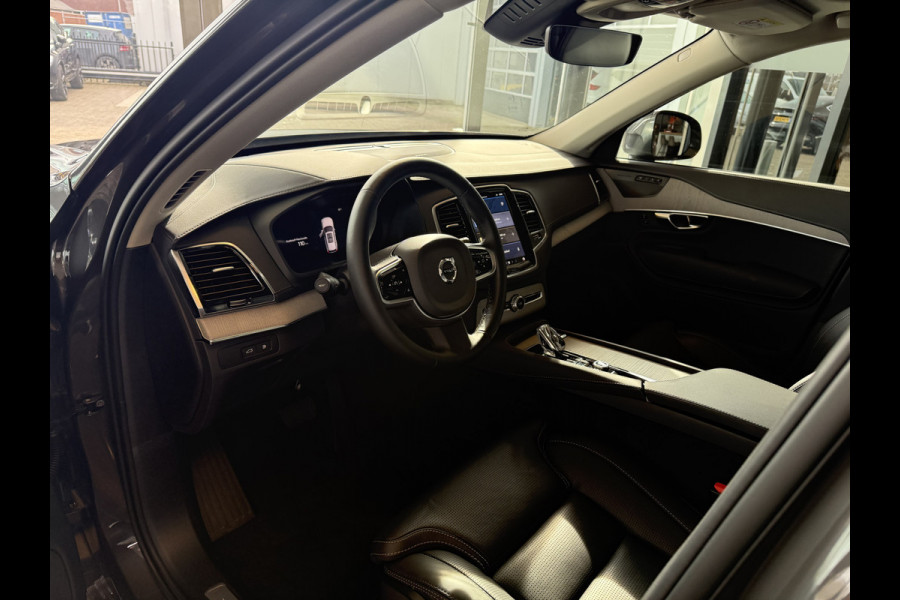 Volvo XC90 2.0 T8 Recharge AWD Plus Bright ** Ventilatie ** Luchtvering ** Panodak **
