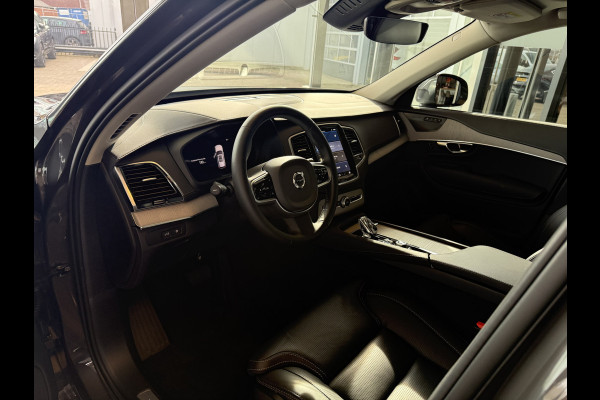 Volvo XC90 2.0 T8 Recharge AWD Plus Bright ** Ventilatie ** Luchtvering ** Panodak **