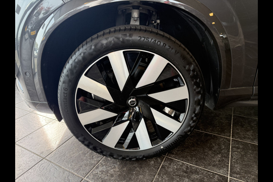 Volvo XC90 2.0 T8 Recharge AWD Plus Bright ** Ventilatie ** Luchtvering ** Panodak **