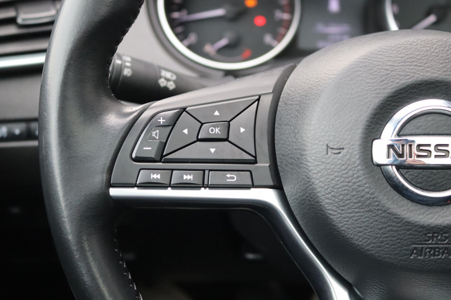 Nissan QASHQAI 1.2DIG-T 116PK Tekna + Pano-dak/Leder/360-Camera/Winter-pack/Trekhaak