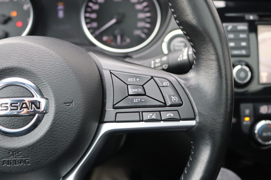 Nissan QASHQAI 1.2DIG-T 116PK Tekna + Pano-dak/Leder/360-Camera/Winter-pack/Trekhaak