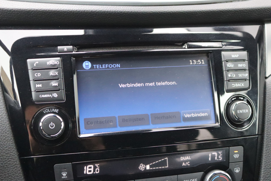 Nissan QASHQAI 1.2DIG-T 116PK Tekna + Pano-dak/Leder/360-Camera/Winter-pack/Trekhaak