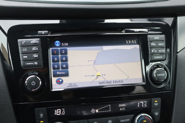 Nissan QASHQAI 1.2DIG-T 116PK Tekna + Pano-dak/Leder/360-Camera/Winter-pack/Trekhaak