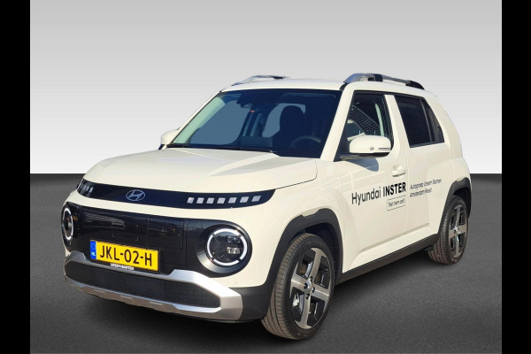 Hyundai Inster Evolve 49 kWh Incl. Vehicle-to-load | Draadloze telefoonlader | Apple Carplay/Android Auto