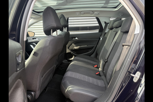 Peugeot 308 SW 1.2 PureTech Allure 2e Eigenaar|Navi|Clima|Pano|cruise|Carplay|PDC V+A|N.A.P|APK tot 02-2027