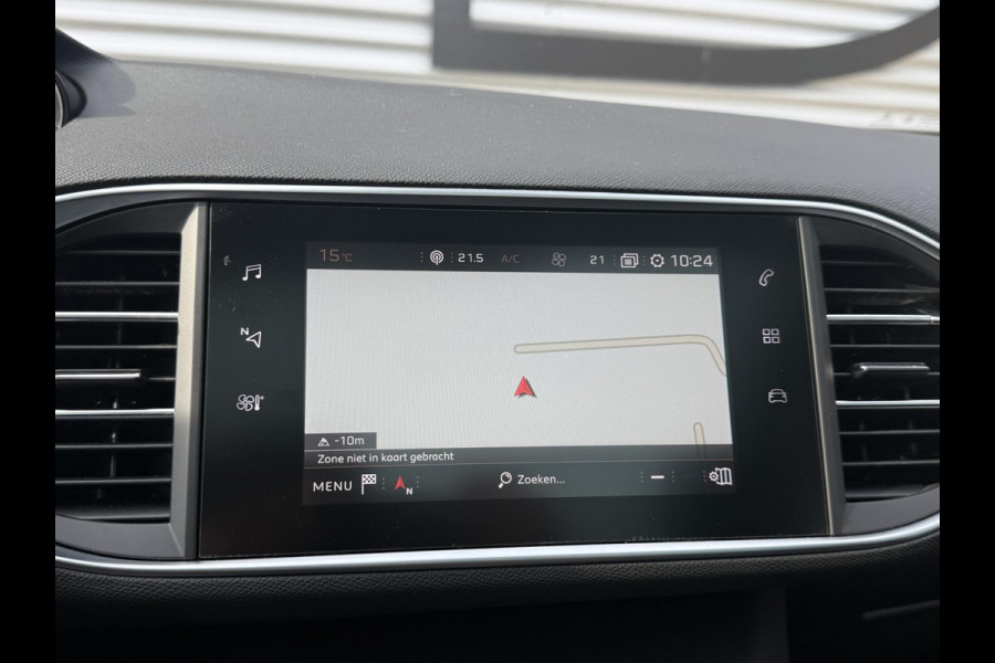 Peugeot 308 SW 1.2 PureTech Allure 2e Eigenaar|Navi|Clima|Pano|cruise|Carplay|PDC V+A|N.A.P|APK tot 02-2027