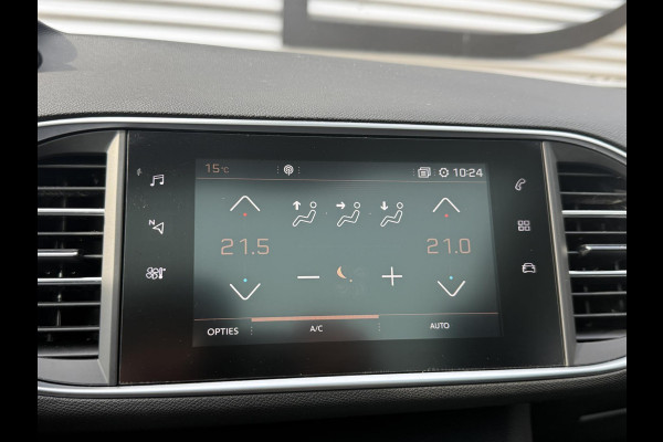 Peugeot 308 SW 1.2 PureTech Allure 2e Eigenaar|Navi|Clima|Pano|cruise|Carplay|PDC V+A|N.A.P|APK tot 02-2027