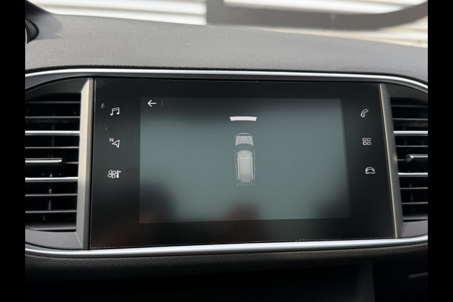 Peugeot 308 SW 1.2 PureTech Allure 2e Eigenaar|Navi|Clima|Pano|cruise|Carplay|PDC V+A|N.A.P|APK tot 02-2027