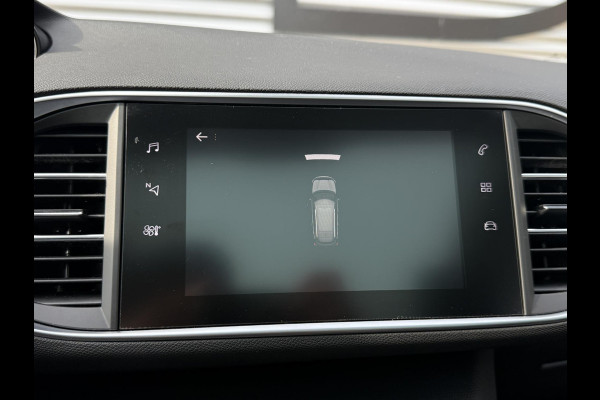 Peugeot 308 SW 1.2 PureTech Allure 2e Eigenaar|Navi|Clima|Pano|cruise|Carplay|PDC V+A|N.A.P|APK tot 02-2027
