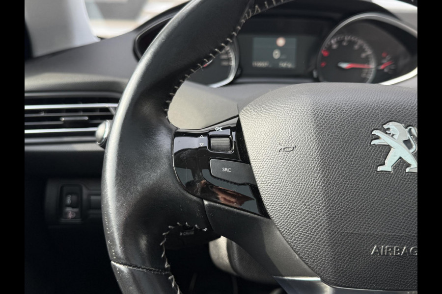 Peugeot 308 SW 1.2 PureTech Allure 2e Eigenaar|Navi|Clima|Pano|cruise|Carplay|PDC V+A|N.A.P|APK tot 02-2027