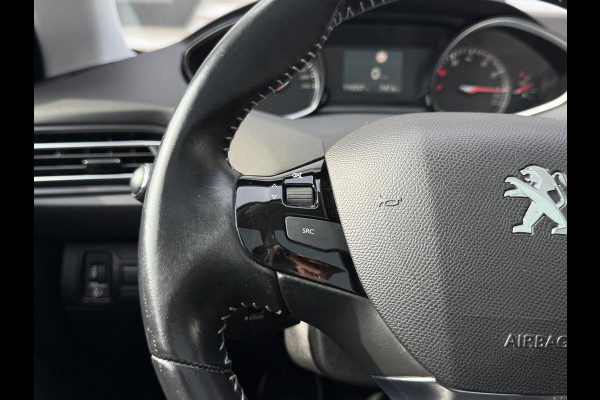 Peugeot 308 SW 1.2 PureTech Allure 2e Eigenaar|Navi|Clima|Pano|cruise|Carplay|PDC V+A|N.A.P|APK tot 02-2027