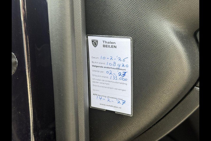 Peugeot 308 SW 1.2 PureTech Allure 2e Eigenaar|Navi|Clima|Pano|cruise|Carplay|PDC V+A|N.A.P|APK tot 02-2027