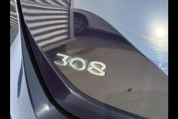 Peugeot 308 SW 1.2 PureTech Allure 2e Eigenaar|Navi|Clima|Pano|cruise|Carplay|PDC V+A|N.A.P|APK tot 02-2027