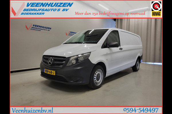 Mercedes-Benz Vito 111CDI L3/H1 Euro 6!