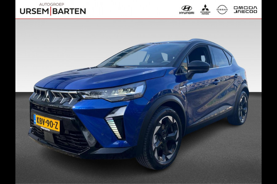 Mitsubishi ASX 1.8 HEV AT Executive