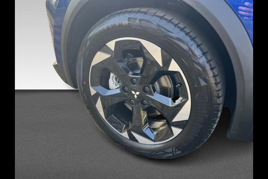 Mitsubishi ASX 1.8 HEV AT Executive