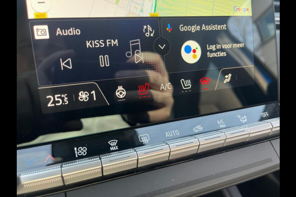 Mitsubishi ASX 1.8 HEV AT Executive