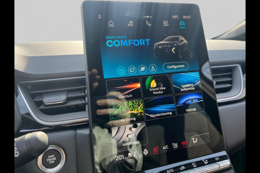 Mitsubishi ASX 1.8 HEV AT Executive