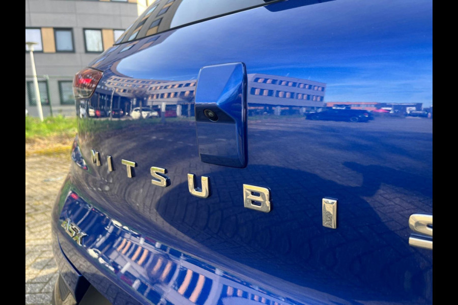 Mitsubishi ASX 1.8 HEV AT Executive