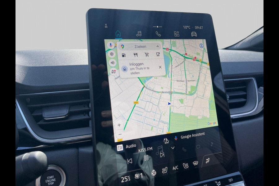 Mitsubishi ASX 1.8 HEV AT Executive