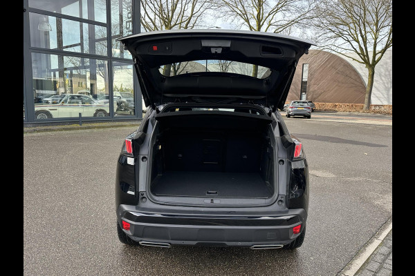 Peugeot 3008 1.6 HYbrid 225 GT Pack Business PANO| BLACK PACK| VAN €29.900,- NU VOOR SLECHTS €27.877,- Uw LENTEVOORDEEL €2.023,-| FOCAL AUDIO| CAMERA VOOR + ACHTER| ADAPTIVE CRUISE| DODE HOEK SENSOR| ELEK. ACHTERKLEP| STOELVERWARMING