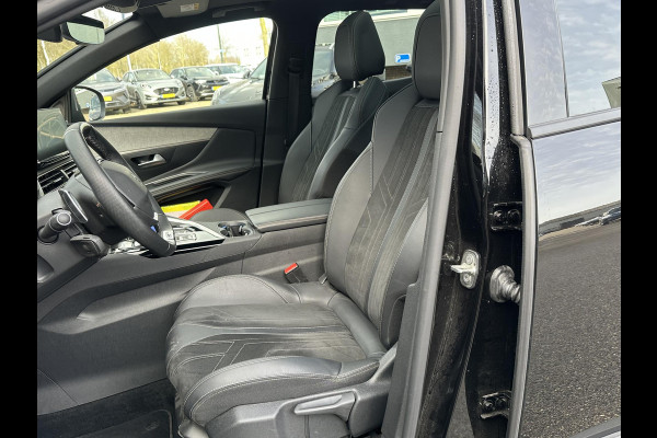 Peugeot 3008 1.6 HYbrid 225 GT Pack Business PANO| BLACK PACK| VAN €29.900,- NU VOOR SLECHTS €27.877,- Uw LENTEVOORDEEL €2.023,-| FOCAL AUDIO| CAMERA VOOR + ACHTER| ADAPTIVE CRUISE| DODE HOEK SENSOR| ELEK. ACHTERKLEP| STOELVERWARMING