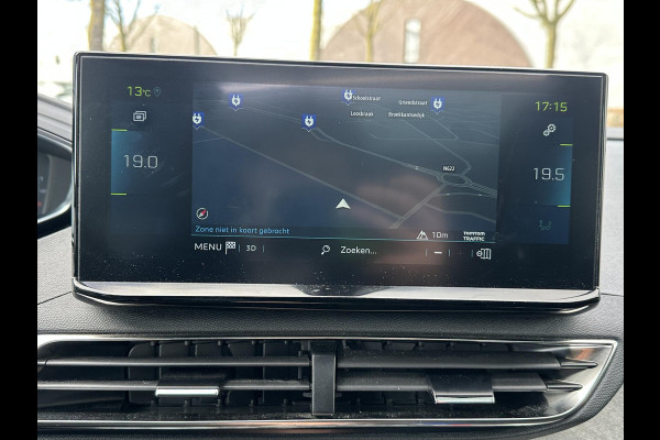 Peugeot 3008 1.6 HYbrid 225 GT Pack Business PANO| BLACK PACK| VAN €29.900,- NU VOOR SLECHTS €27.877,- Uw LENTEVOORDEEL €2.023,-| FOCAL AUDIO| CAMERA VOOR + ACHTER| ADAPTIVE CRUISE| DODE HOEK SENSOR| ELEK. ACHTERKLEP| STOELVERWARMING