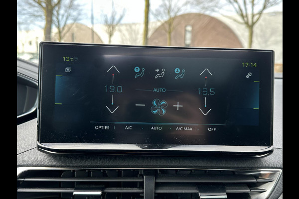 Peugeot 3008 1.6 HYbrid 225 GT Pack Business PANO| BLACK PACK| VAN €29.900,- NU VOOR SLECHTS €27.877,- Uw LENTEVOORDEEL €2.023,-| FOCAL AUDIO| CAMERA VOOR + ACHTER| ADAPTIVE CRUISE| DODE HOEK SENSOR| ELEK. ACHTERKLEP| STOELVERWARMING