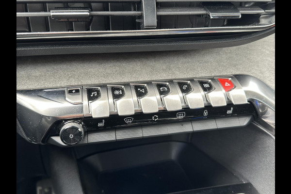 Peugeot 3008 1.6 HYbrid 225 GT Pack Business PANO| BLACK PACK| VAN €29.900,- NU VOOR SLECHTS €27.877,- Uw LENTEVOORDEEL €2.023,-| FOCAL AUDIO| CAMERA VOOR + ACHTER| ADAPTIVE CRUISE| DODE HOEK SENSOR| ELEK. ACHTERKLEP| STOELVERWARMING