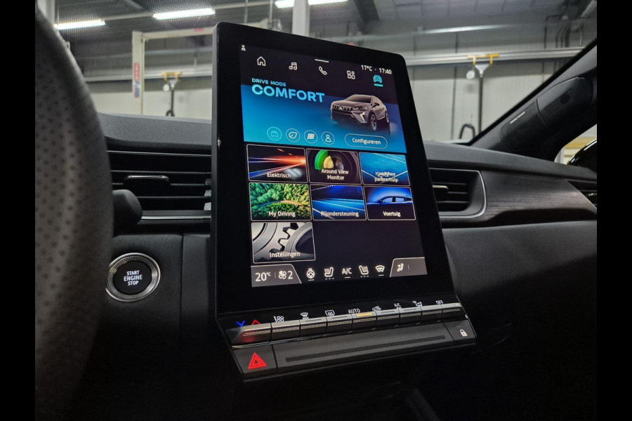 Mitsubishi ASX 1.8 HEV AT Instyle