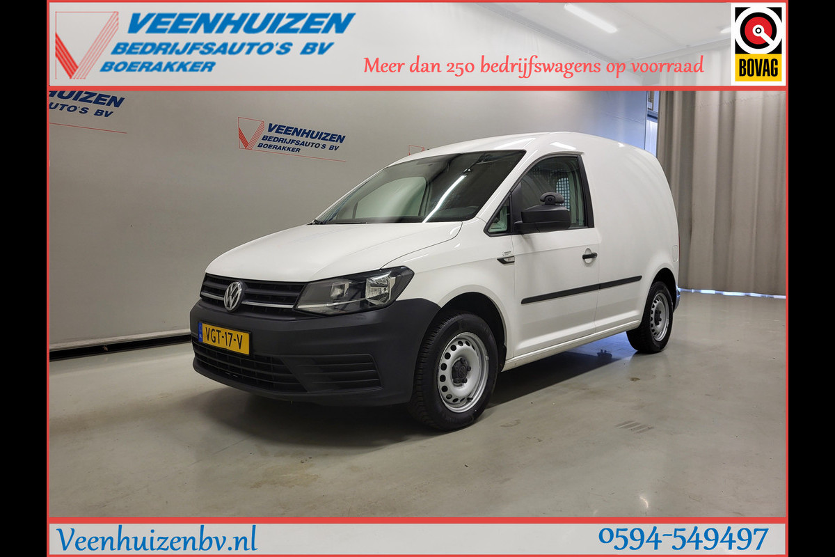 Volkswagen Caddy 2.0TDI Euro 6!