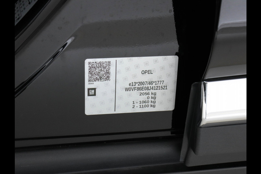 Opel Ampera-E Business Executive 60 kWh (INCL-BTW)  Aut. *LEATHER | BOSE-AUDIO | DIGI-COCKPIT | KEYLESS | CCS-FASTLOADER | FULL-LED | DAB | NAVI-FULLMAP | CRUISE | CARPLAY | LANE-ASSIST | HEATED-COMFORTSEATS | 17"ALU*