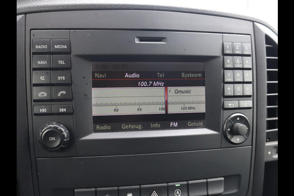 Mercedes-Benz Vito 114 CDI 136 PK AUT. LANG DUBBEL CABINE + LEDER | 19 INCH LMV | TREKHAAK | NAVIGATIE