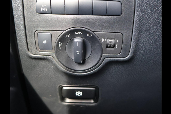 Mercedes-Benz Vito 114 CDI 136 PK AUT. LANG DUBBEL CABINE + LEDER | 19 INCH LMV | TREKHAAK | NAVIGATIE