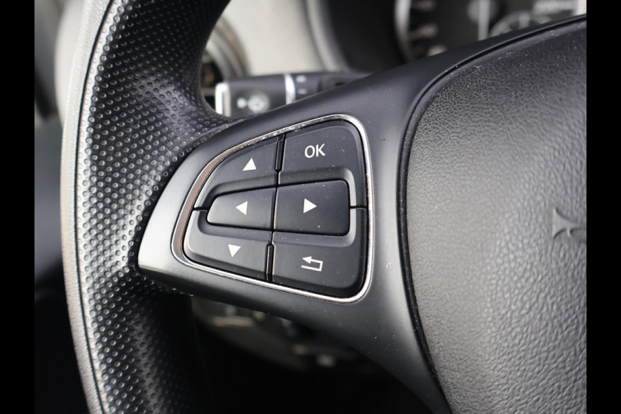 Mercedes-Benz Vito 114 CDI 136 PK AUT. LANG DUBBEL CABINE + LEDER | 19 INCH LMV | TREKHAAK | NAVIGATIE