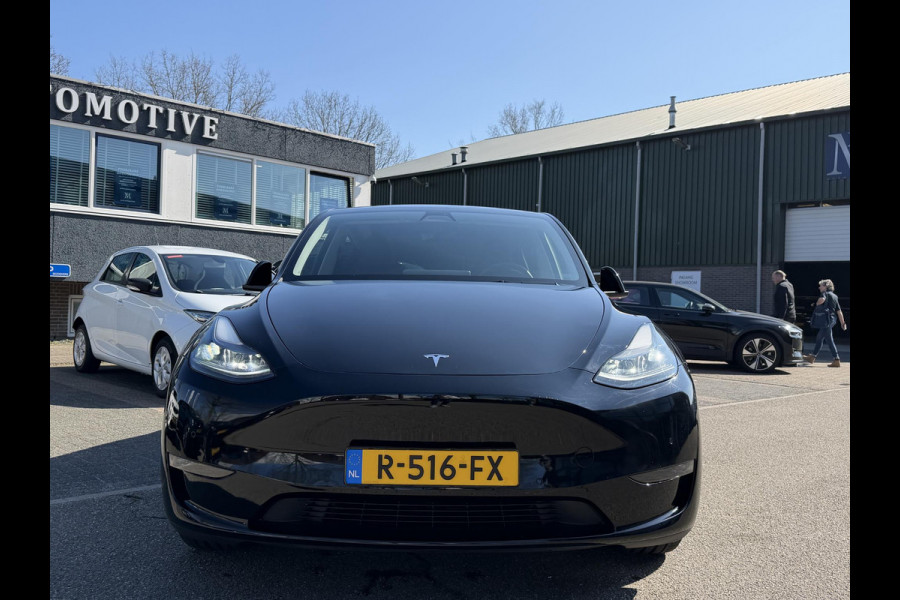 Tesla Model Y Performance AWD 75 kWh SOH 93% VAN €38.900,- NU VOOR SLECHTS €35.877,- Uw LENTEVOORDEEL €3.023,-AUTOPILOT| 21 INCH TURBINE VELGEN| ACHTERBANK VERWARMD| STOEL + STUURVERWARMING |DE HOOGVOLTACCU EN AANDRIJFLIJN GARANTIE TOT 2030 of 192.000KM |