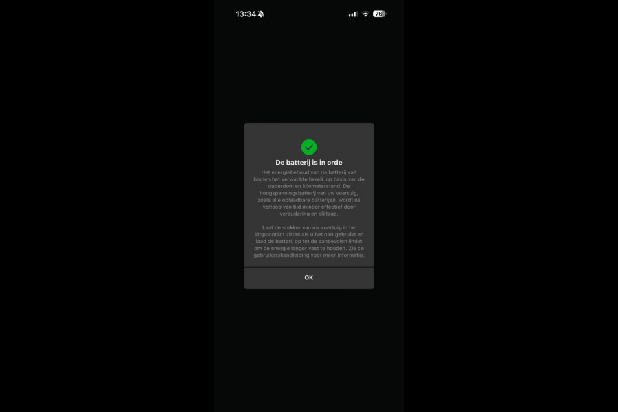 Tesla Model Y Performance AWD 75 kWh SOH 93% VAN €38.900,- NU VOOR SLECHTS €35.877,- Uw LENTEVOORDEEL €3.023,-AUTOPILOT| 21 INCH TURBINE VELGEN| ACHTERBANK VERWARMD| STOEL + STUURVERWARMING |DE HOOGVOLTACCU EN AANDRIJFLIJN GARANTIE TOT 2030 of 192.000KM |