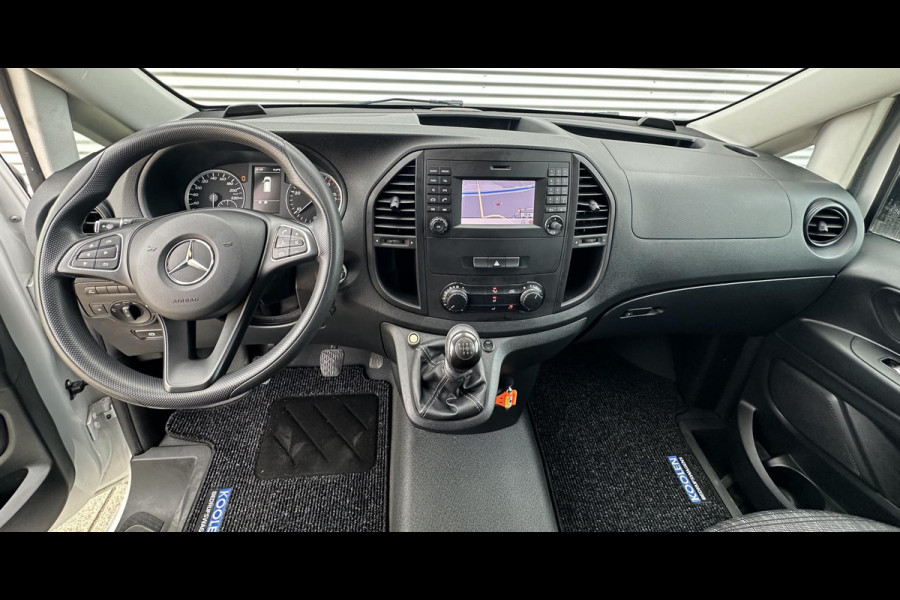 Mercedes-Benz Vito 111 CDI L3 Extra Lang Trekhaak|navi|cruise