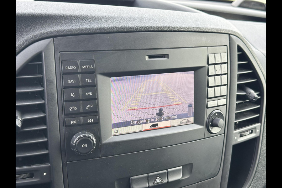 Mercedes-Benz Vito 111 CDI L3 Extra Lang Trekhaak|navi|cruise