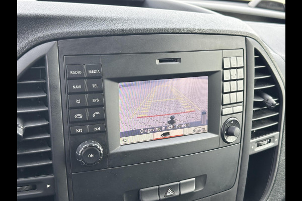 Mercedes-Benz Vito 111 CDI L3 Extra Lang Trekhaak|navi|cruise