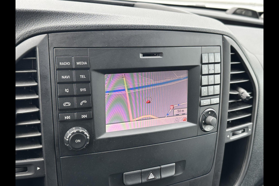 Mercedes-Benz Vito 111 CDI L3 Extra Lang Trekhaak|navi|cruise