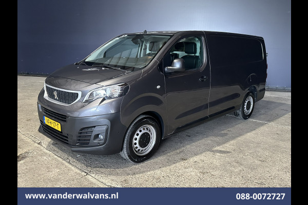 Peugeot Expert 2.0 BlueHDI 123pk L3H1 Euro6 Airco | Camera | Navigatie | Apple Carplay | Cruisecontrol Android Auto, 2500kg Trekhaak, Parkeersensoren, Bijrijdersbank