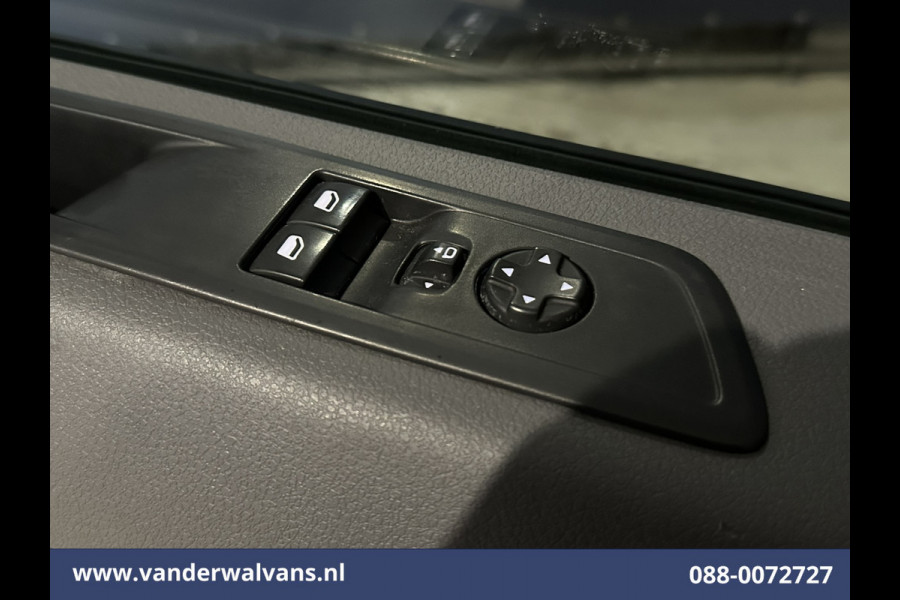 Peugeot Expert 2.0 BlueHDI 123pk L3H1 Euro6 Airco | Camera | Navigatie | Apple Carplay | Cruisecontrol Android Auto, 2500kg Trekhaak, Parkeersensoren, Bijrijdersbank
