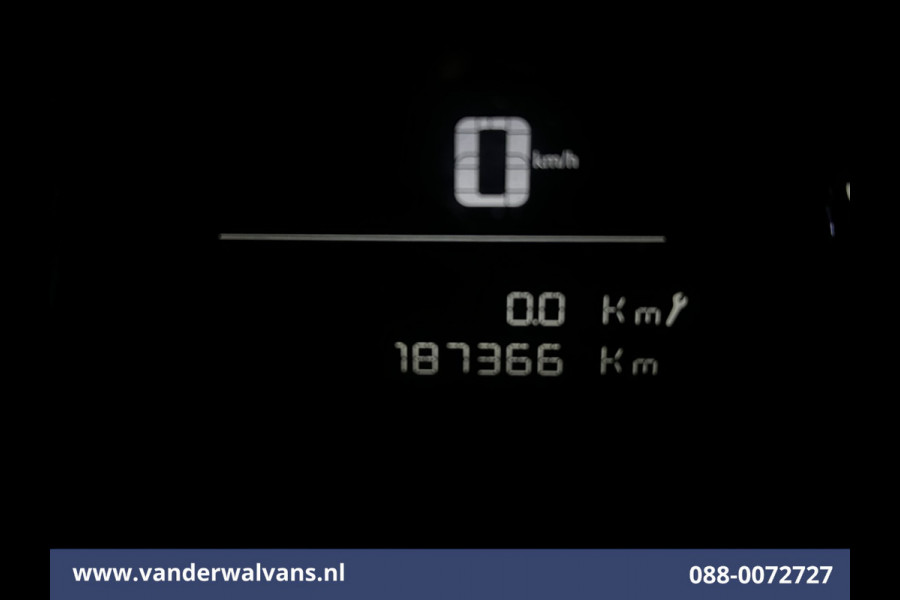 Peugeot Expert 2.0 BlueHDI 123pk L3H1 Euro6 Airco | Camera | Navigatie | Apple Carplay | Cruisecontrol Android Auto, 2500kg Trekhaak, Parkeersensoren, Bijrijdersbank