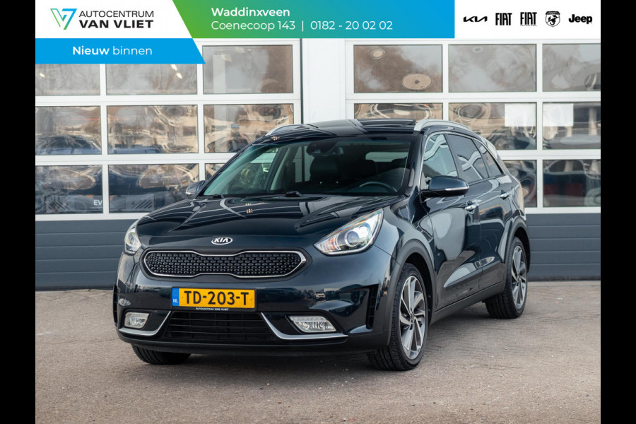 Kia Niro 1.6 GDi Hybrid Design Edition