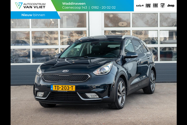 Kia Niro 1.6 GDi Hybrid Design Edition