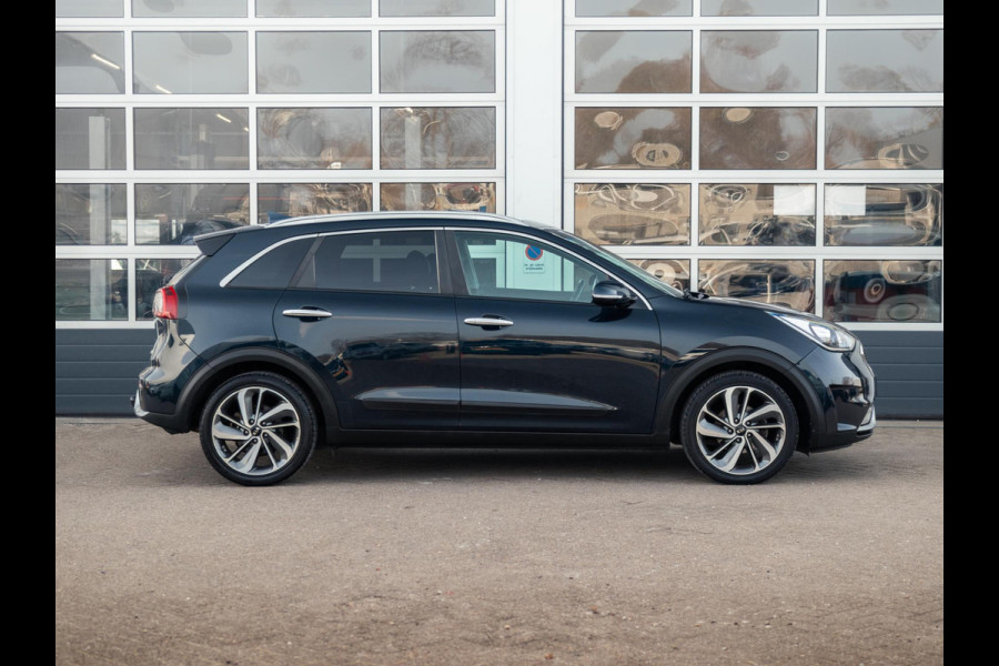 Kia Niro 1.6 GDi Hybrid Design Edition
