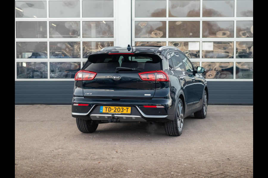 Kia Niro 1.6 GDi Hybrid Design Edition