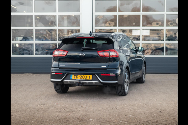 Kia Niro 1.6 GDi Hybrid Design Edition